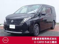 日産 セレナ 1400cc 1.4 e-POWER XV プロパイロットパーキング　Sルームミラー