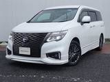日産 エルグランド 3500cc 3.5 350ハイウェイスター アーバンクロム 後席モニター　エマブレ　両側オートSドア