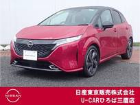 日産 ノートオーラ 1200cc 1.2 G BOSE　エマブレ　プロパイ　Sルームミラー