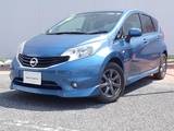 日産 ノート 1200cc 1.2 X DIG-S エアロスタイル エマージェンシーブレーキ パッケージ
