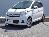 日産 デイズ 660cc 660 X アラウンドビューモニター