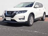 日産 エクストレイル 2000cc 2.0 20X ハイブリッド 4WD プロパイ　エマブレ　Pバックドア SRミラー