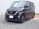 日産 ルークス 660cc 660 ハイウェイスターX アラウンドビュー　エマブレ　両側ASD