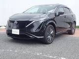 日産 アリア B9 e-4ORCE 4WD 当社社有車　プロパイ2.0　エマブレ