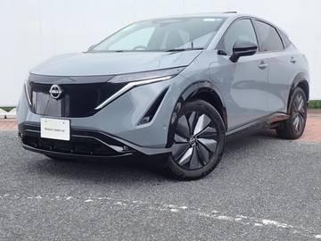 B6 e-4ORCE 4WD 当社社有車　プロパイ2.0　本革シート