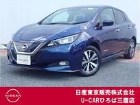 日産 リーフ e+ X メーカーMナビ　プロパイ　エマブレ
