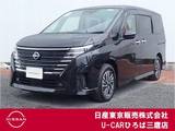 日産 セレナ 1400cc 1.4 e-POWER ハイウェイスターV 純正Mナビ　エマブレ　プロパイ　両側ASD