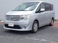 日産 セレナ 2000cc 2.0 20G S-HYBRID アドバンストセーフティ パッケージ アラウンドビュー　エマブレ　両側ASD