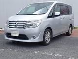日産 セレナ 2000cc 2.0 20G S-HYBRID アドバンストセーフティ パッケージ アラウンドビュー　エマブレ　両側ASD