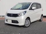 日産 デイズ 660cc 660 X 日産純正メモリナビ　アラウンドビュー