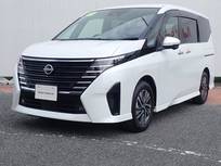 日産 セレナ 1400cc 1.4 e-POWER ハイウェイスターV アラウンドビューモニター　エマブレ