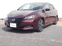 日産 リーフ X Vセレクション メーカーMナビ　スマートミラー　プロパイ