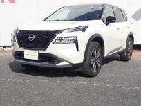 日産 エクストレイル 1500cc 1.5 G e-4ORCE 4WD アラウンドビュー　エマブレ　プロパイ