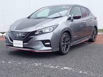 日産 リーフ NISMO スマートミラー　エマブレ　プロパイ