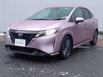 日産 ノート 1200cc 1.2 X メーカーMナビ　エマブレ　プロパイ　ETC