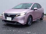 日産 ノート 1200cc 1.2 X メーカーMナビ　エマブレ　プロパイ　ETC