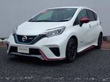 日産 ノート 1200cc 1.2 e-POWER NISMO RECARO製スポーツシート運転席・助手席