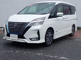 日産 セレナ 1200cc 1.2 e-POWER ハイウェイスター V 後席モニター　プロパイ　エマブレ