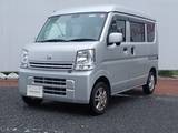 日産 NV100クリッパー 660cc 660 DX GL エマージェンシーブレーキ パッケージ ハイルーフ 5AGS車 純正CDデッキ　エマブレ　踏み間違い