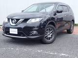 日産 エクストレイル 2000cc 2.0 20X エマージェンシーブレーキパッケージ 2列車 コネクトナビ　アラウンドビュー