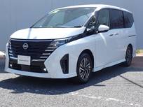 日産 セレナ 1400cc 1.4 e-POWER ハイウェイスターV アラウンドビュー　プロパイ　エマブレ