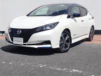 日産 リーフ X Vセレクション メーカーMナビ　エマブレ　プロパイ