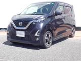 日産 デイズ 660cc 660 ハイウェイスターGターボ 日産Mナビ　アラウンドビュー　エマブレ