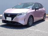 日産 ノート 1200cc 1.2 X メーカー純正Mナビ　エマブレ　プロパイ
