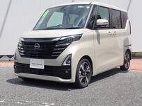 日産 ルークス 660cc 660 ハイウェイスターGターボ プロパイロット エディション 当社社用車