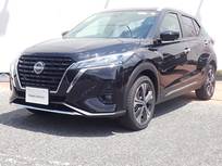 日産 キックス 1200cc 1.2 X ツートーン インテリアエディション (e-POWER) 当社社有車