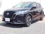 日産 キックス 1200cc 1.2 X ツートーン インテリアエディション (e-POWER) 当社社有車