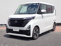 日産 ルークス 660cc 660 ハイウェイスターGターボ プロパイロット エディション 当社社有車