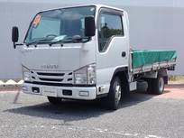 いすゞ エルフ 3000cc 3.0 フラットロー ディーゼルターボ 純正AM/FMラジオ　両席パワーウィンドウ