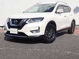 日産 エクストレイル 2000cc 2.0 20X 2列車 4WD プロパイ　エマブレ　後席モニター
