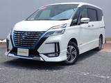 日産 セレナ 1200cc 1.2 e-POWER ハイウェイスター V フロントダイナミクスPKG　後席モニター