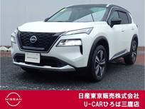 日産 エクストレイル 1500cc 1.5 G e-4ORCE 4WD オートBドア　エマブレ　プロパイ