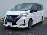 日産 セレナ 1200cc 1.2 e-POWER ハイウェイスター V 後席モニター　エマブレ　プロパイ