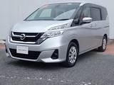 日産 セレナ 2000cc 2.0 S バックモニター　クルコン　エマブレ