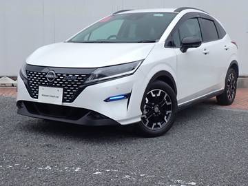 1.2 AUTECH クロスオーバー メーカーMナビ　プロパイ　エマブレ