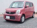 日産 モコ 660cc 660 X 純正HDDナビ　バックモニター