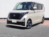 日産 ルークス 660cc 660 ハイウェイスターGターボ プロパイロット エディション アラウンドV　エマブレ　プロパイ