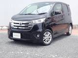 日産 デイズ 660cc 660 ハイウェイスターJ 純正Mナビ　バックモニター　キセノン