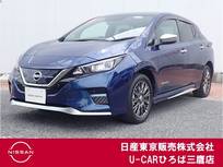日産 リーフ e+ AUTECH メーカーMナビ　エマブレ　プロパイ