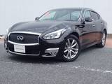 日産 フーガ 3700cc 3.7 370GT HDDナビ　アラウンドビュー　エマブレ