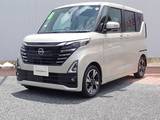 日産 ルークス 660cc 660 ハイウェイスターGターボ プロパイロット エディション 試乗車純正大画面ナビプロパイAVMドラレコE