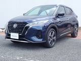 日産 キックス 1200cc 1.2 X (e-POWER) 当社社有車