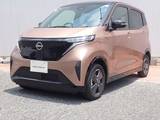 日産 サクラ G 当社社有車