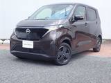 日産 サクラ X 当社社有車