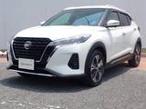 日産 キックス 1200cc 1.2 X ツートーン インテリアエディション (e-POWER) シートヒーター　プロパイ　エマブレ