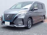 日産 セレナ 1200cc 1.2 e-POWER ハイウェイスター V 後席モニター　アラウンドビュー　エマブレ